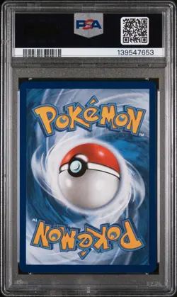 2025 POKEMON MEG EN-MEGA EVOLUTION ILLUSTRATION RARE #133 BULBASAUR PSA 10 - Image 2