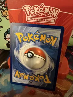 Pokemon Yanma 185 Scarlet & Violet Promo Cards Cosmos Holo NM - Image 3