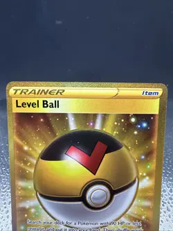Pokemon TCG Level Ball Sword & Shield Battle Styles 181/163 Holo Secret Rare - Image 3