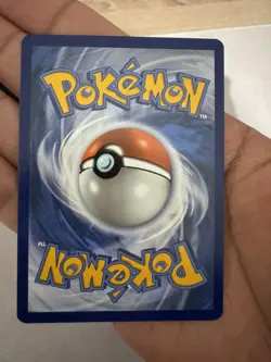 Pokemon TCG - Weavile MEP 21 - Black Star Promo - Cosmo Holo - NM - Image 2