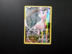 Pokemon TCG Mew XY110 Black Star Promo - Image 2