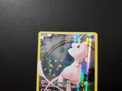 Pokemon TCG Mew XY110 Black Star Promo - Image 3