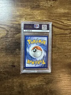 2023 POKEMON SWORD & SHIELD CROWN ZENITH #GG20 FULL ART/LATIAS PSA 9 - Image 2