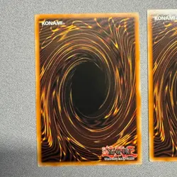 Yugioh! 3x NM-LP Forbidden Droplet RA01-EN064 (Quarter Century Secret) 1st Ed - Image 5