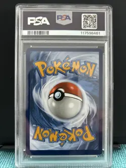 Articuno 036/195 Swsh12: Sword & Shield - Silver Tempest Holo PSA 8 - Image 2