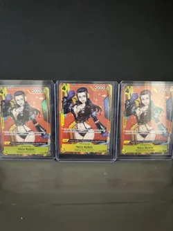Nico Robin (Full Art) ST29-009 Starter Deck 29: Egghead Foil - Image 2