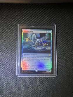 Sunderflock Lorwyn Eclipsed Regular Foil - Image 1