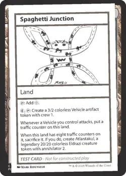 Festival in a Box: Atlanta 2025 Promos - Foil Ur-Dragon, Lightning, Scourge Spag - Image 5