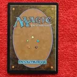 Magic: The Gathering Ydwen Efreet Creature Arabian Nights Drew Tucker 3/6 - Image 2