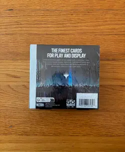 Foundations Collector Booster Box Sealed MTG Magic the Gathering English NEW - Image 2