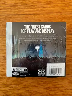 Foundations Collector Booster Box Sealed MTG Magic the Gathering English NEW - Image 4