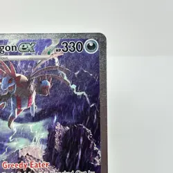 Pokemon TCG Hydreigon EX 169/086 White Flare Special Illustration Rare NM - Image 3