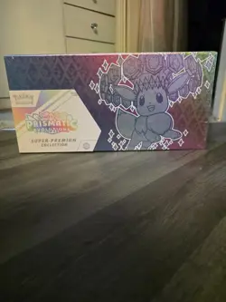 Pokemon TCG Prismatic Evolutions SPC#2 - New & Factory Sealed - Image 1