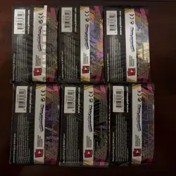 Vivid Voltage Booster Pack - 6xNEW English Factory Sealed Pokemon 2020 - Image 2