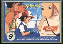 Pokemon Tcg Magmar #126 Pokemon Burger King MP - Image 2