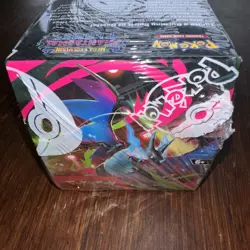Phantasmal Flames Half Booster Box 18 Packs Factory Sealed Pokemon TCG English - Image 5