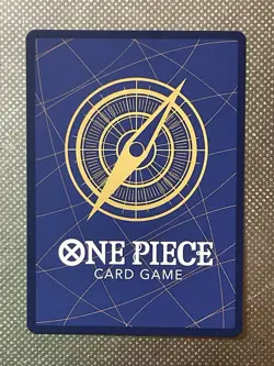 Monkey.D.Luffy OP09-119 SEC Japanese One Piece TCG - Image 2