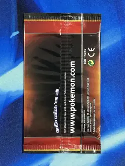 Pokemon TCG Detective Pikachu 2 Card Booster Pack Sealed Lot X6 Sun & Moon Promo - Image 3