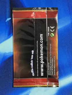 Pokemon TCG Detective Pikachu 2 Card Booster Pack Sealed Lot X6 Sun & Moon Promo - Image 5