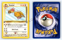 1999 Pokemon Jungle Set 1st Edition⭐WOTC⭐ Non-Holo: COMPLETE YOUR SET ##17-64 - Image 3