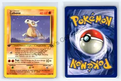 1999 Pokemon Jungle Set 1st Edition⭐WOTC⭐ Non-Holo: COMPLETE YOUR SET ##17-64 - Image 5