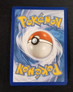 Pokemon TCG Bouffalant 136 Scarlet & Violet Stamped Promo Cards Holo English - Image 2
