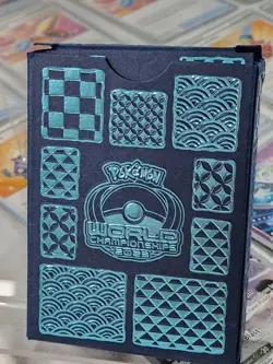 Pokemon World Championships 2023 Yokohama 60 Cards Deck VG Fast Ship - Image 2