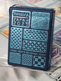 Pokemon World Championships 2023 Yokohama 60 Cards Deck VG Fast Ship - Image 3