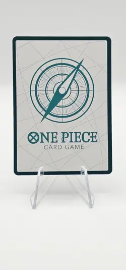 DON !! Card Foil Shanks ONE PIECE Card The Best Vol.2 PRB-02 Japanese - Image 2