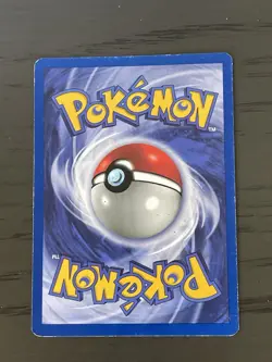 Pokemon Pikachu TCG 1st Edition Jungle Card 60/64 WOTC Vintage - Image 2