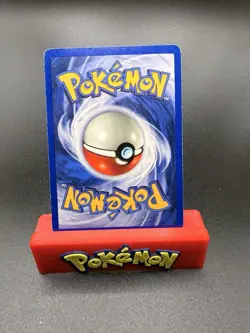 Blastoise Base Set 002/102 Shadowless Unlimited Edition Holo Card MP - Image 4