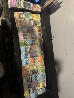 Lot of 280 HOLOGRAPHIC Rare Pokemon Cards ( From Platinum To Champions Path) - Image 1