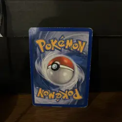 Ivysaur 7/17 Pop Series 2 Promo Vintage Pokemon Card LP - Image 2