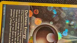 Pokemon card darkness energy 86/106 ex-emerald reverse holofoil - HP - Image 3