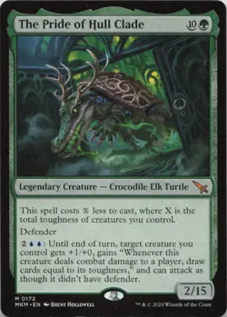 The Pride of Hull Clade M Murders at Karlov Manor 172 - LP MTG - Image 1