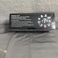 Pokemon Scarlet & Violet Prismatic Evolutions Surprise Box Factory Sealed - Image 4