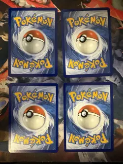 4x Playset Arven 166/198 Sv01: Scarlet & Violet Base Set POKEMON TCG Free Ship - Image 2