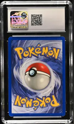 Pokemon - 2000 Base Set 2 #83/130 Nidoran CGC 7.5 FREE SHIPPING (US Only) - Image 2