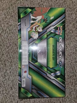 Pokemon Decidueye GX Premium Collection New And Sealed - Image 2