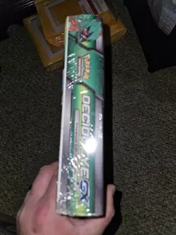 Pokemon Decidueye GX Premium Collection New And Sealed - Image 5