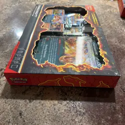 Pokemon Charizard ex Special Collection Box - Image 2