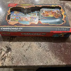 Pokemon Charizard ex Special Collection Box - Image 3