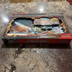 Pokemon Charizard ex Special Collection Box - Image 5