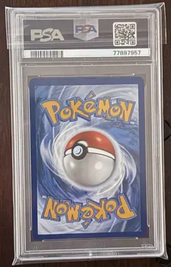 PSA 9 Pokemon TCG 2023 SWSH Crown Zenith #GG69 Fa/Giratina Vstar MINT - Image 2