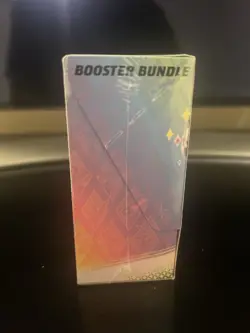 Pokemon Scarlet & Violet Prismatic Evolutions Booster Bundle Box English 2025 - Image 2