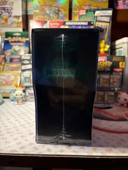 Pokemon TCG Twilight Masquerade ETB Elite Trainer Box SV06 RIP N SHIP LIVE ONLY - Image 2