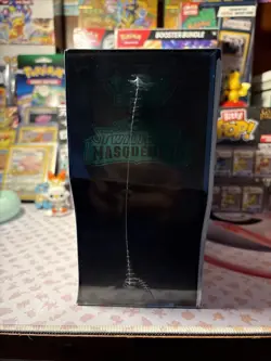 Pokemon TCG Twilight Masquerade ETB Elite Trainer Box SV06 RIP N SHIP LIVE ONLY - Image 4