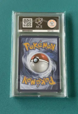Pokemon Pikachu Illustration Contest 2024 - Black Star Promo - Ace 10 Gem Mint - Image 2