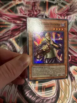 Kycoo the Ghost Destroyer LON-E062 LON-062 1st Edition Super Rare - Image 2