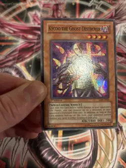 Kycoo the Ghost Destroyer LON-E062 LON-062 1st Edition Super Rare - Image 4